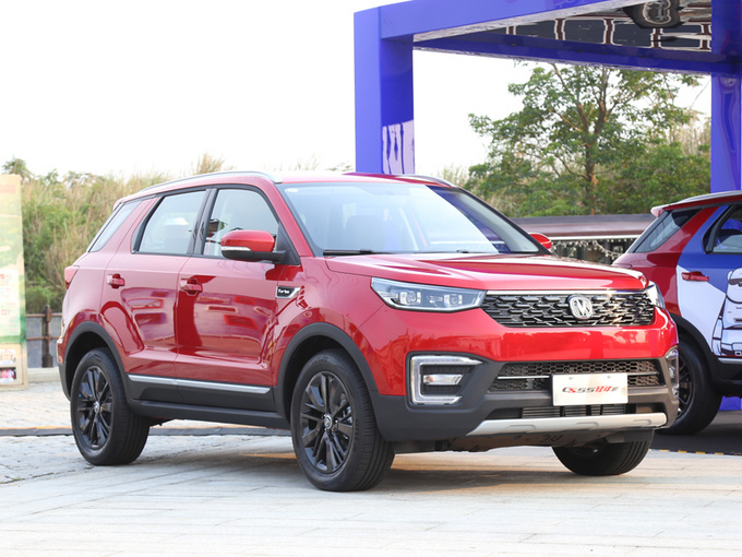 长安CS55新SUV，配置大幅升级，卖10.79万贵吗？