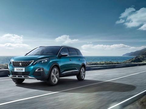 单项至高98分完美口碑！你是否还欠东风标致5008五星好评？