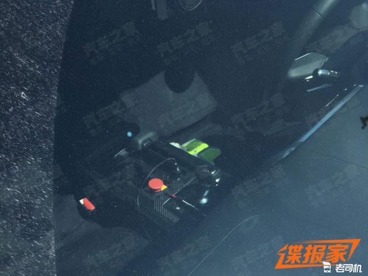 取消旋钮式换挡 新款国产捷豹XEL谍照曝光