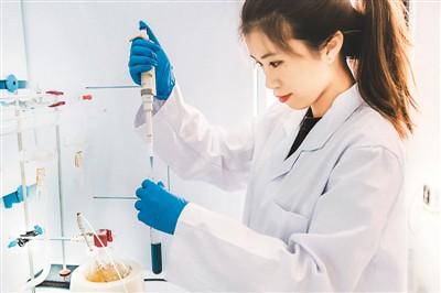 在国家需要的时候，去努力，去奋斗