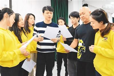 在国家需要的时候，去努力，去奋斗