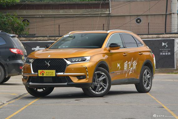 欧系紧凑型SUV车主综合评分排行榜，DS 7领先天逸 C5 AIRCROSS