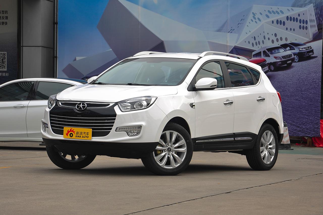 哪款动力出众 2017款瑞风S5 PK 2017款幻速S6