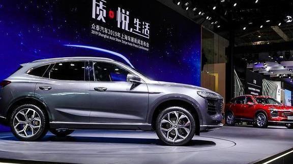 即将上市美国的众泰,除了山寨还有什么?