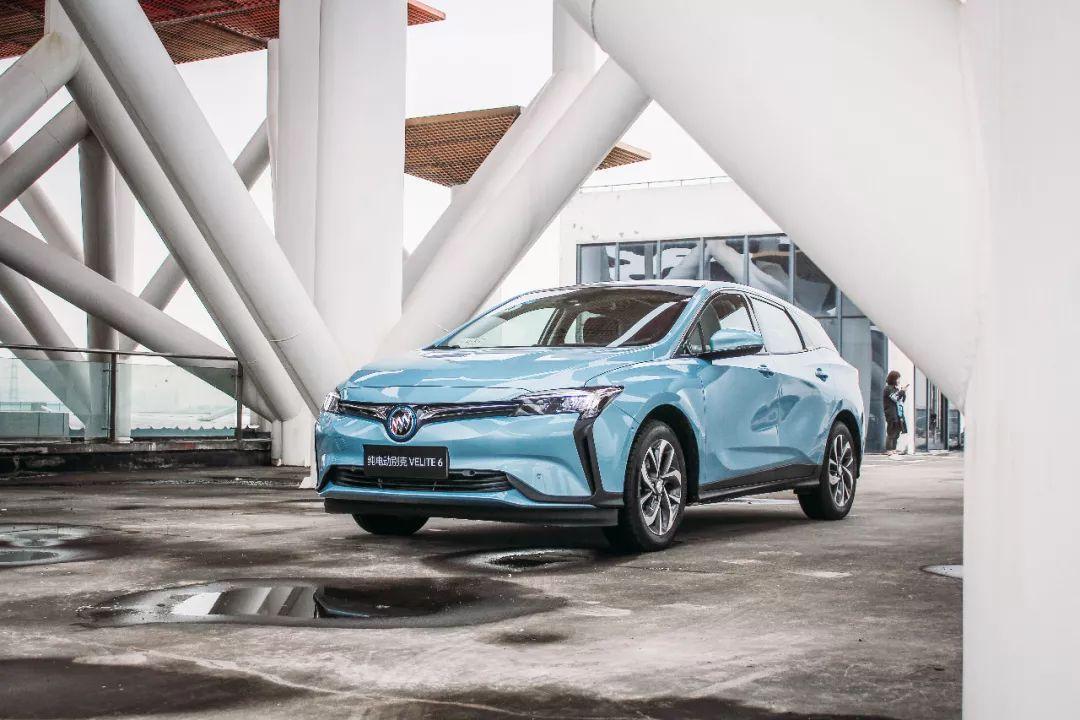 传统车企的新能源车答卷，试驾别克VELITE6
