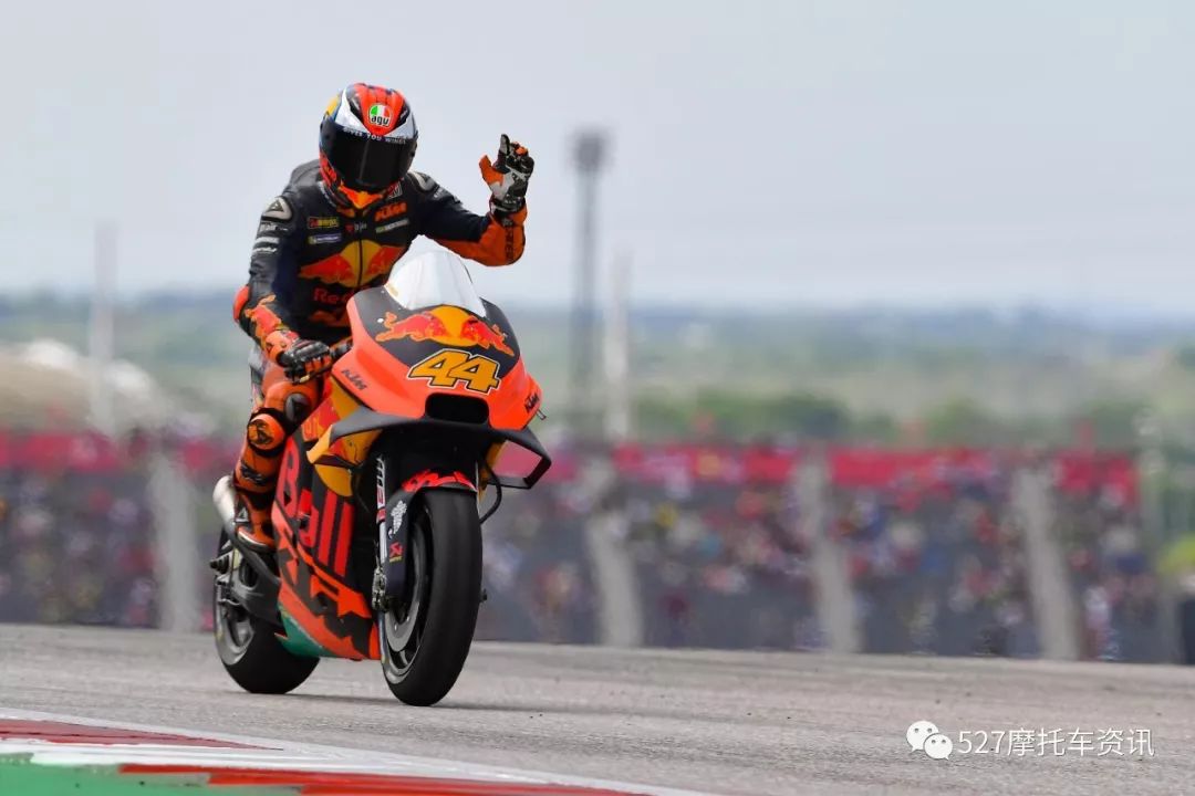 橙色力量如何崛起?KTM要用Marquez的方式骑!
