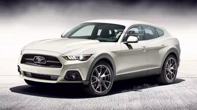 福特Mustang纯电SUV曝光，劳斯莱斯国内售价公布