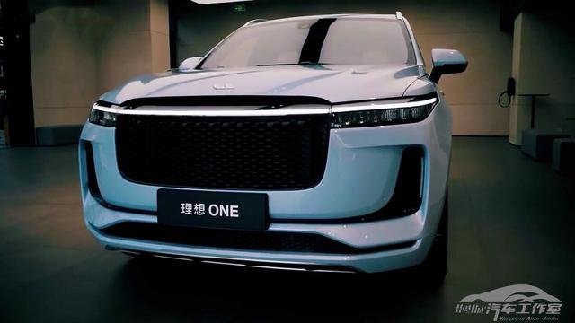 理想ONE到店实拍 续航800公里 32.8万元中大型7座SUV