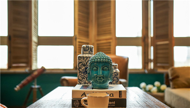 唐山88平装修报价 凤城盛世混搭风格装修案例效果