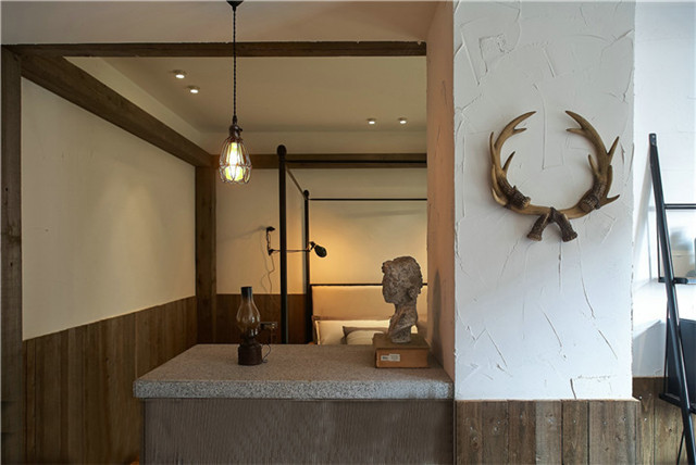 唐山88平装修报价 凤城盛世混搭风格装修案例效果