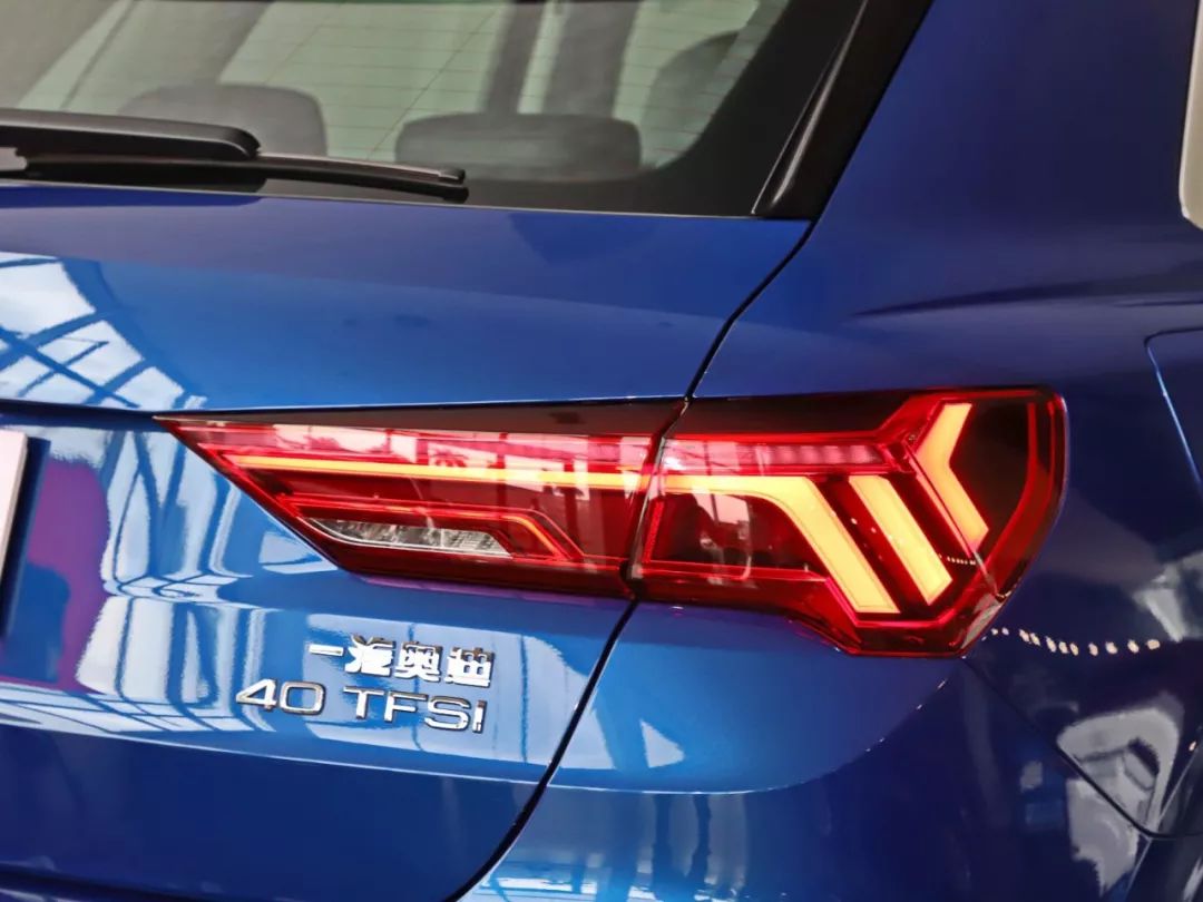 奥迪最受欢迎的SUV出新款,20多万就能买