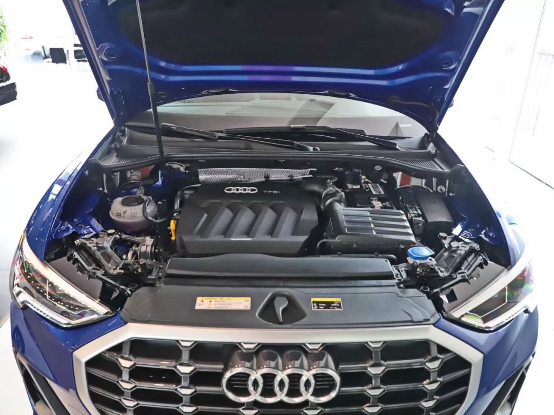 奥迪最受欢迎的SUV出新款,20多万就能买