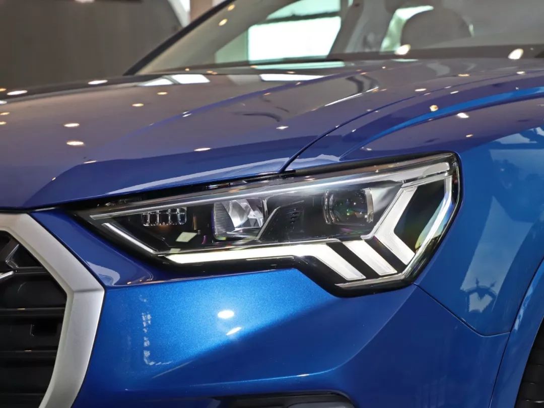 奥迪最受欢迎的SUV出新款,20多万就能买