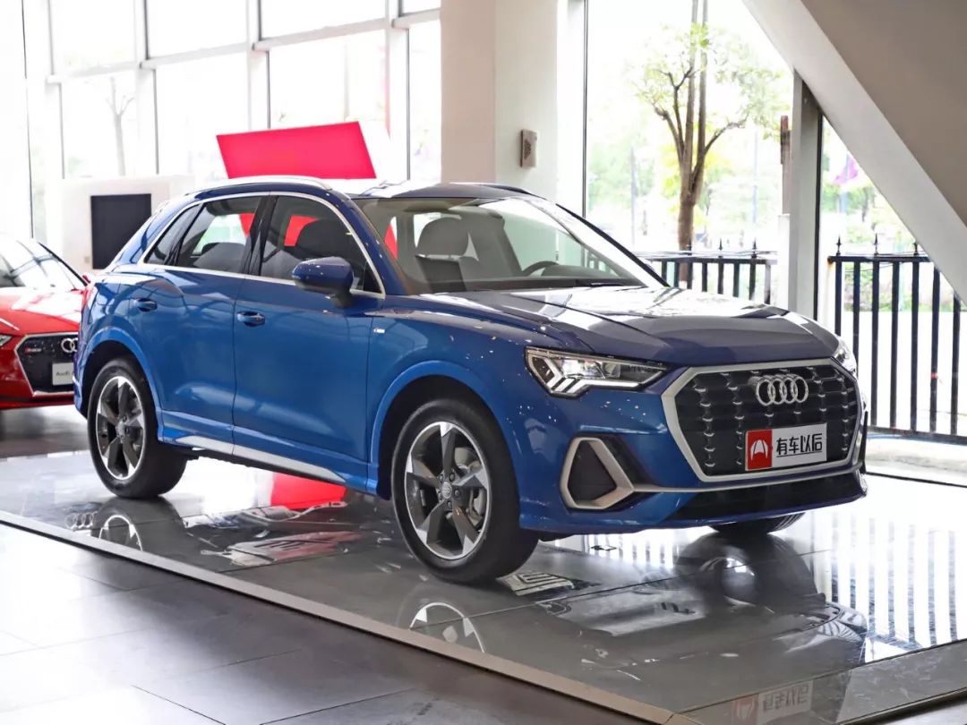 奥迪最受欢迎的SUV出新款,20多万就能买
