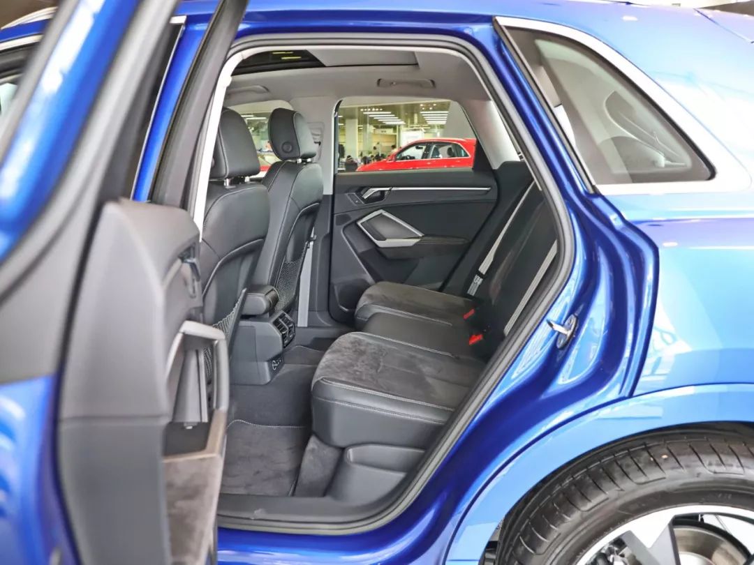 奥迪最受欢迎的SUV出新款,20多万就能买