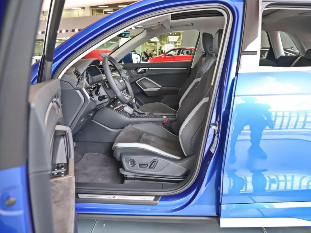 奥迪最受欢迎的SUV出新款,20多万就能买