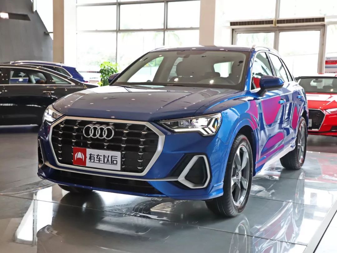 奥迪最受欢迎的SUV出新款,20多万就能买