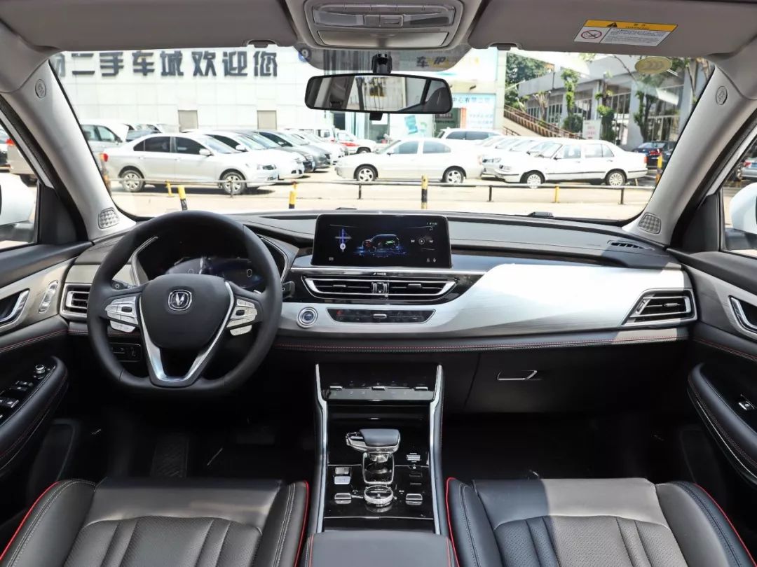 大品牌、高配置!这台10万多的精品国产SUV,品质不输合资