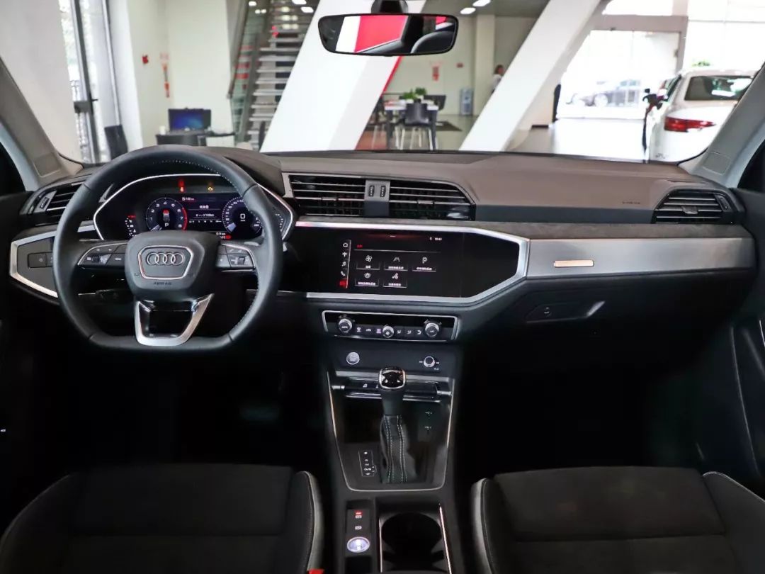 奥迪最受欢迎的SUV出新款,20多万就能买