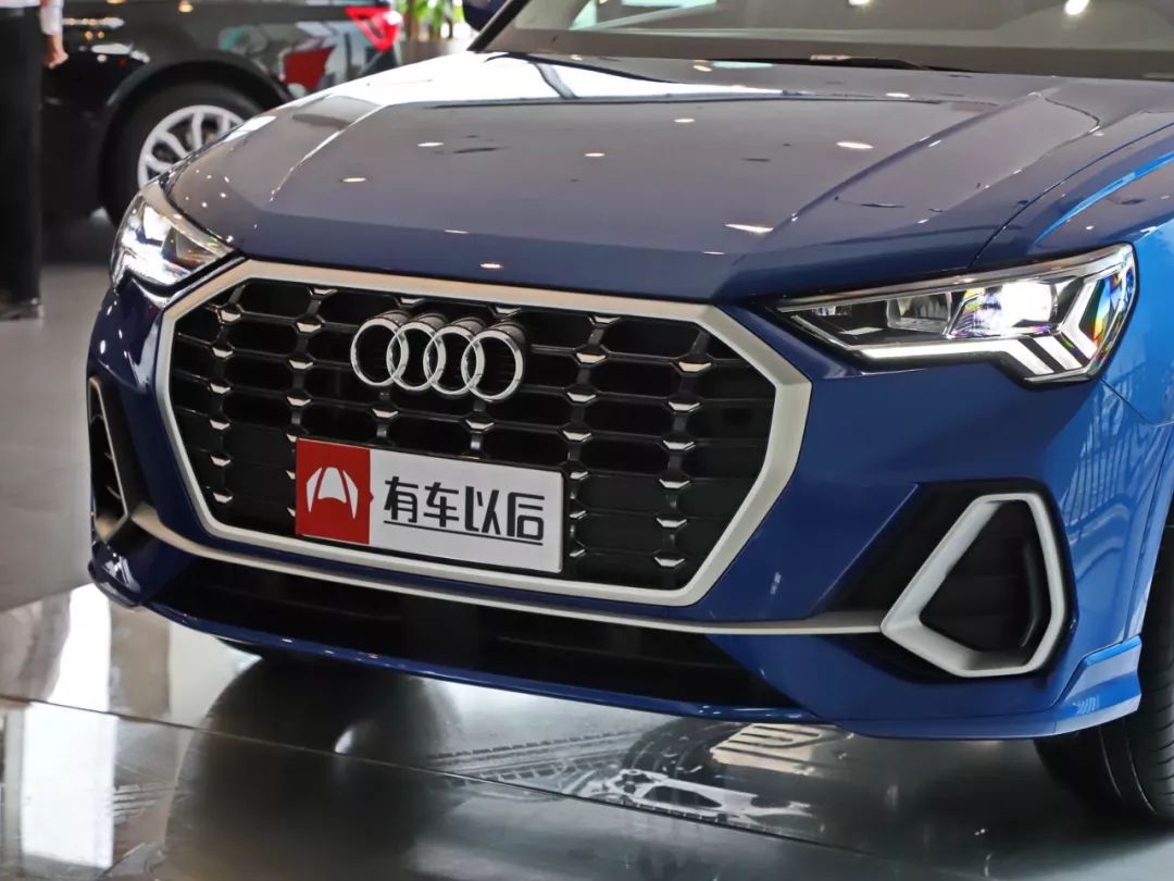 奥迪最受欢迎的SUV出新款,20多万就能买