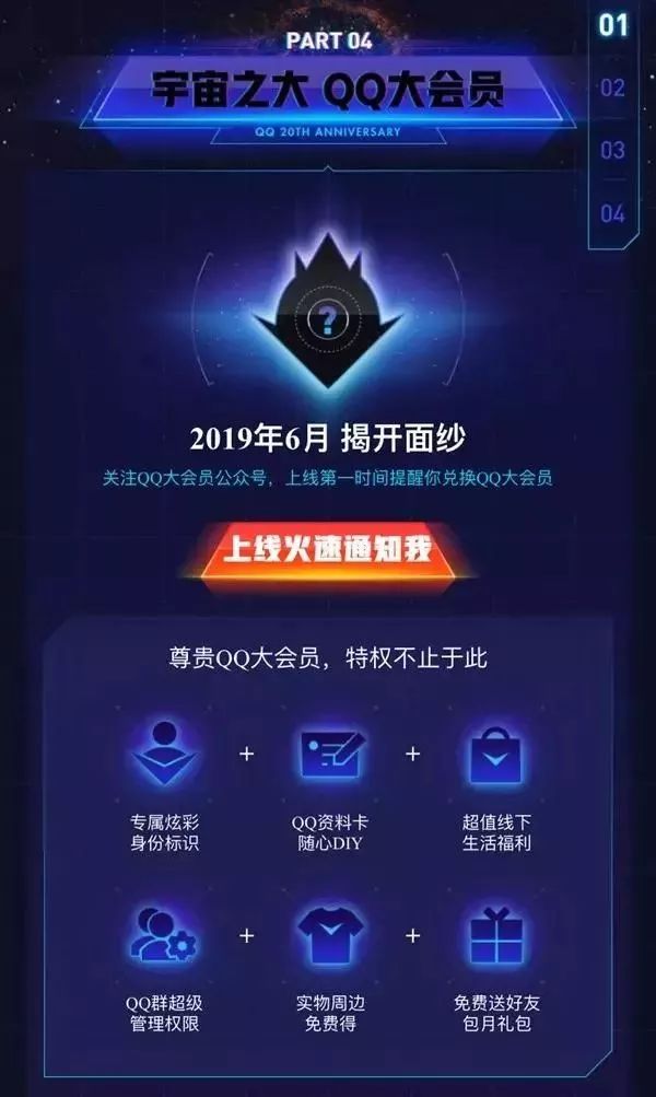 腾讯即将推出qq大会员,超级会员都得叫大哥图片
