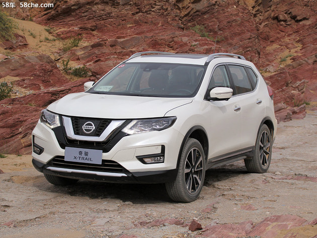 奇骏7座suv图片报价,奇骏7座suv图片报价及价格