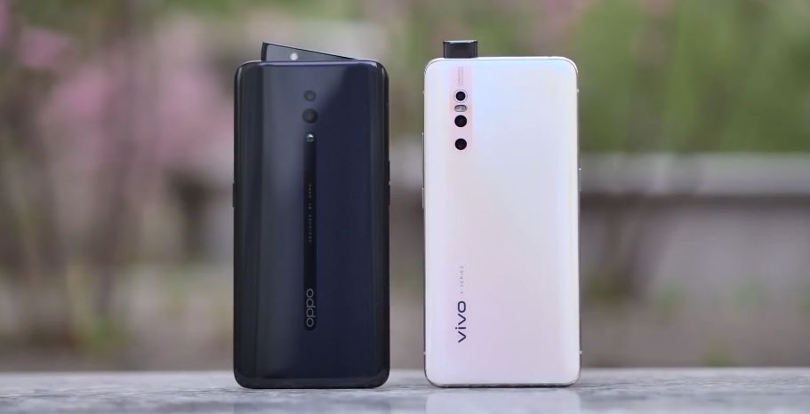 oppox27图片参数,a32oppo参数图片 线下两大巨头ov之opporeno标准版vivox27详细对比测评丨科技美学