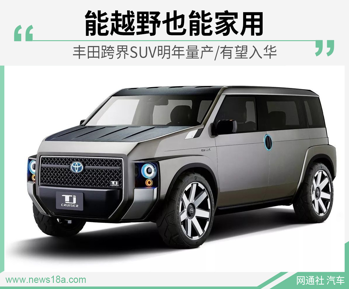 近期“跨界车“动态汇总，都在这个专题里