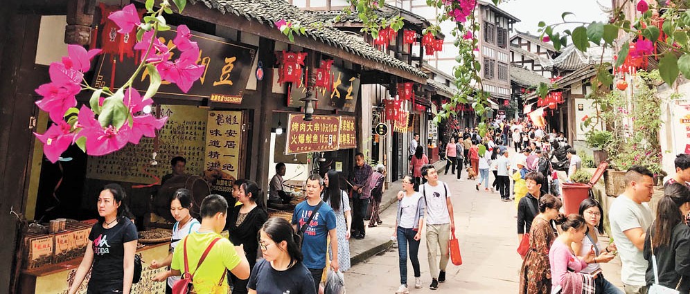 一个外地网友写的关于重庆旅游的真实警告十条