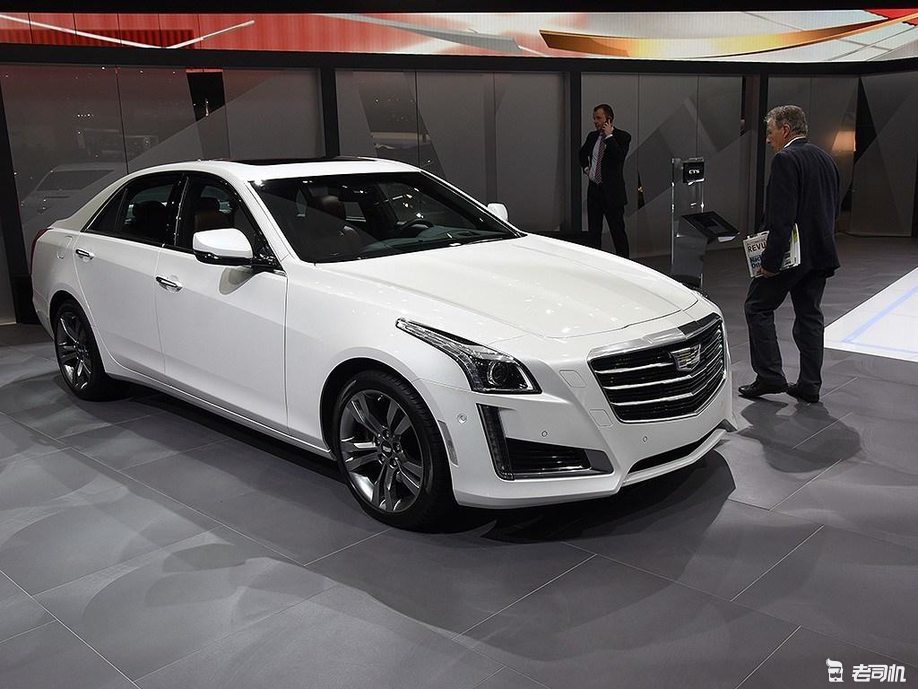 速递!新鲜的“凯迪拉克“资讯全在这，看我就够了