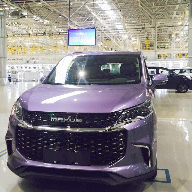 近期“上汽大通MAXUS“动态汇总，都在这个专题里