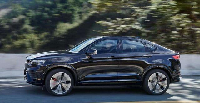 正面突围哈弗F7X、长安CS85COUPE,吉利星越将于5月10日上市