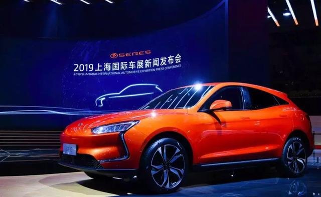 新电动轿跑SUV,质价比超越豪牌,NEDC续航超过500km