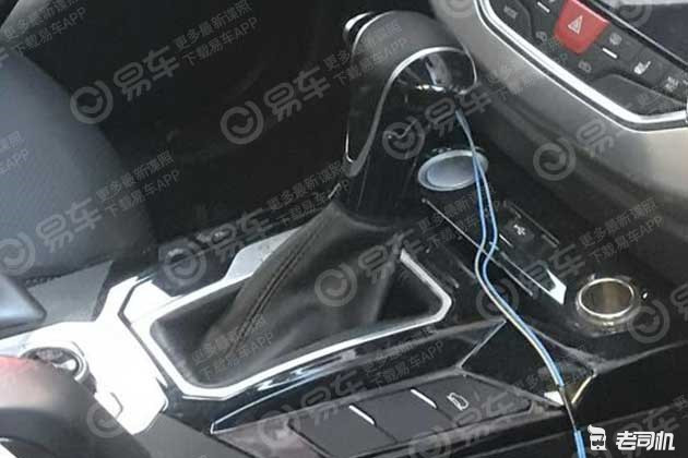 进一步丰富车型选择 新款海马S5 1.2T+6AT版曝光