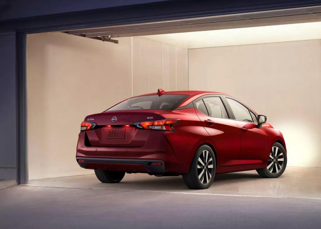 9年不换代的全新阳光终于进化 外观酷似天籁动力更强