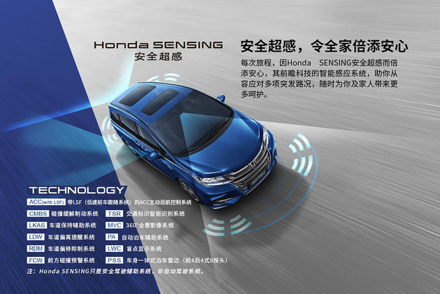 专治买车纠结 奥德赛该买混动还是燃油版