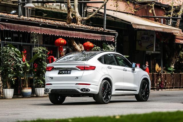 正面突围哈弗F7X、长安CS85COUPE,吉利星越将于5月10日上市