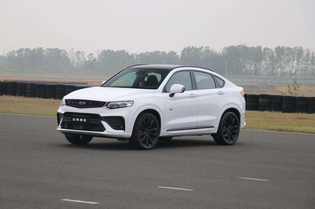 正面突围哈弗F7X、长安CS85COUPE,吉利星越将于5月10日上市