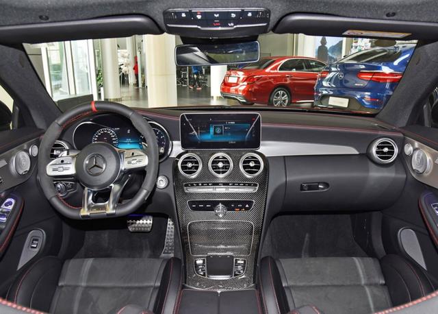 搭载3.0L双涡轮增压V6的德系豪车,配9AT要64万