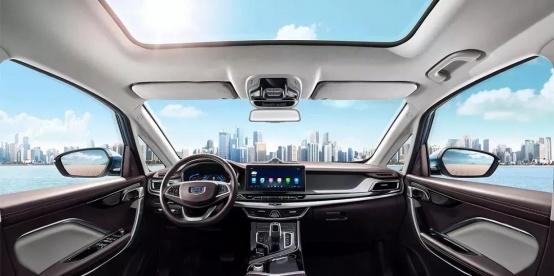 千家万人公测 嘉际伴我行 石家庄媒体试驾会 即将启幕