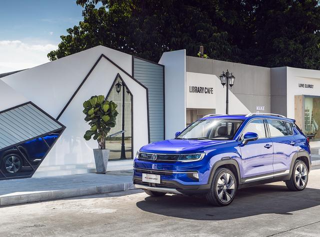 热门综艺打卡网红城市,长安CS35PLUS重庆伴你行