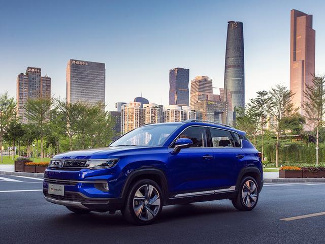 热门综艺打卡网红城市,长安CS35PLUS重庆伴你行