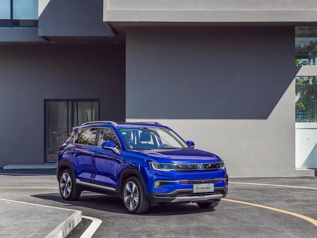 热门综艺打卡网红城市,长安CS35PLUS重庆伴你行