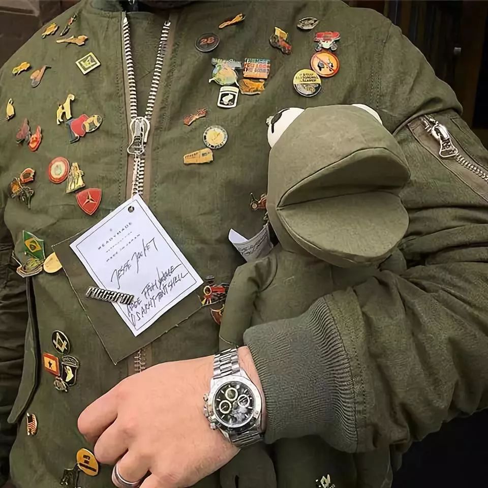 你朋友圈里有没有这些“青蛙头像”？是考验智商还是考验渣男？