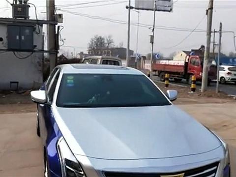 “凯迪拉克“最新资讯都在这了，就等你来