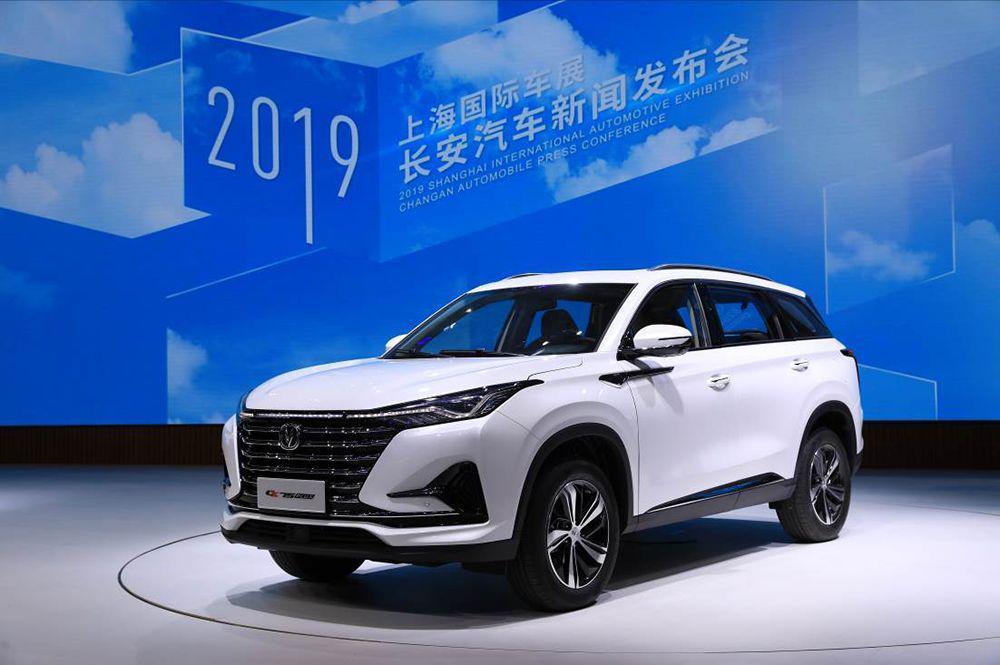 长安CS75 PLUS三季度上市,让CS75尴尬?不,哈弗H