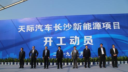 蔚来ES6对比天际ME7,你更看好哪一款?