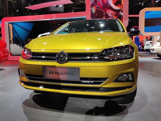 大众全新Polo 6月底开卖 现款最高优惠2.2万元-图1