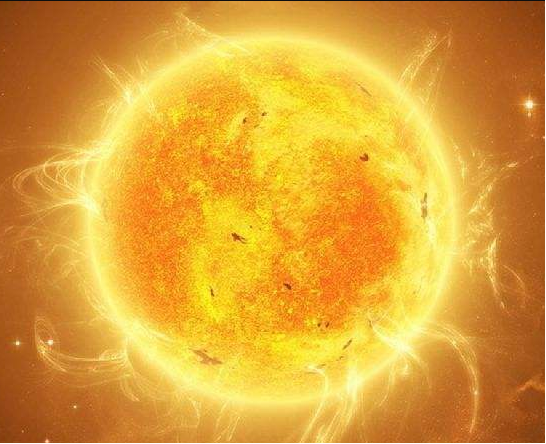 在未来太阳会发生什么?它会爆炸吗?