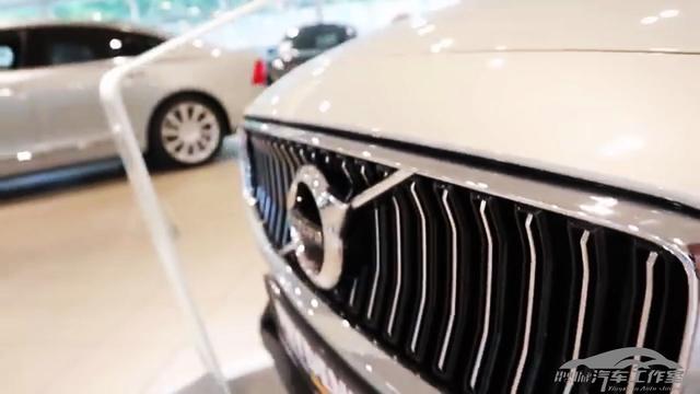 瓦罐迷们没白等 “最美旅行车”全新沃尔沃V60到店实拍